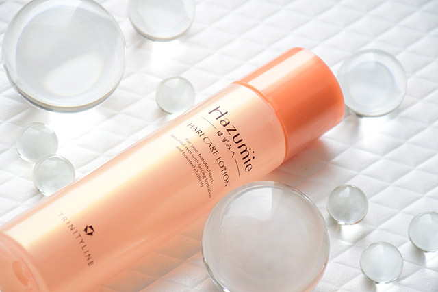 Hazumieはずみへハリケア ローション / トリニティーライン(化粧水