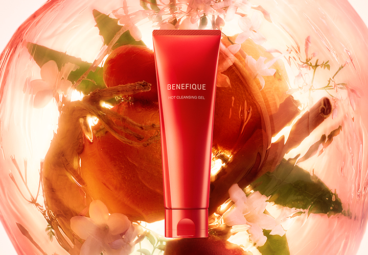 ホットクレンジングジェル / ベネフィーク(クレンジングジェル