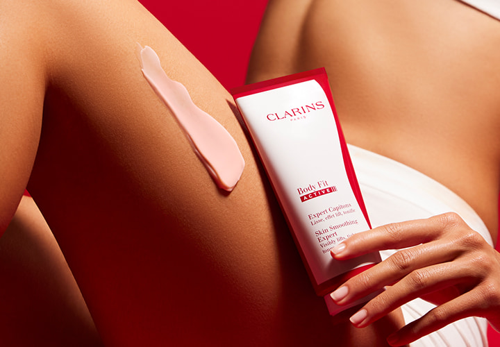 ボディ フィット アクティヴ / クラランス(ボディローション, ボディ