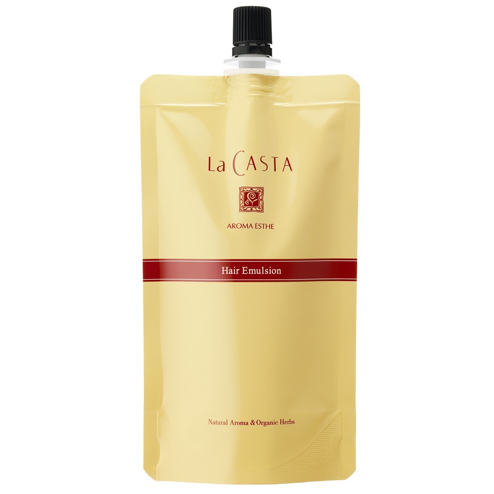 アロマエステ ヘアエマルジョン / ラ・カスタ(トリートメント