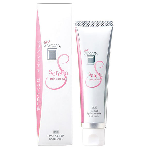 セレナ / アパガード(歯磨き粉, オーラルケア)の通販 - アットコスメ