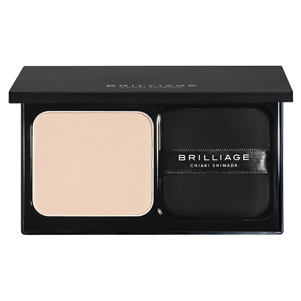 パウダリーファンデーション レジェンダリー グロウ / ブリリアージュ