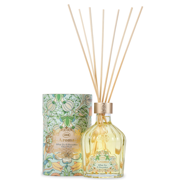 アロマ ホワイトティー&オスマンサス / SABON(サボン)(ルーム