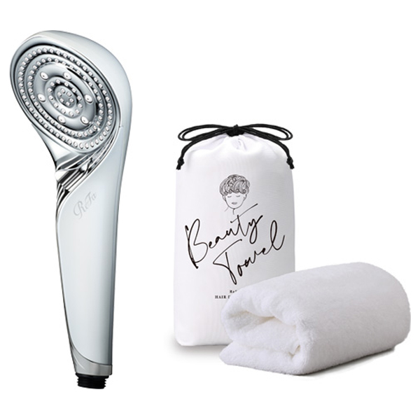 FINE BUBBLE S/タオルセット / リファ(その他ボディ・バスグッズ