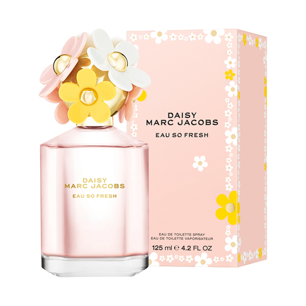 クロエ ロー オードトワレ 100ml & マーク ジェイコブス 3点セット