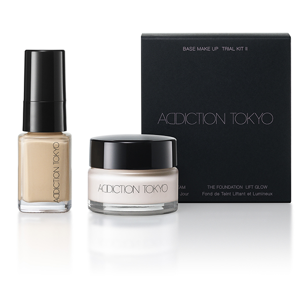 ベースメイクアップ トライアルキット II / ADDICTION(ベースメイク