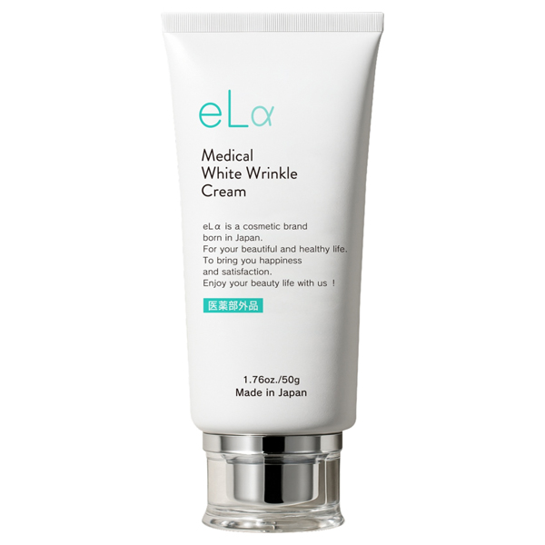 Medical White Wrinkle Cream / eLa(フェイスクリーム, スキンケア