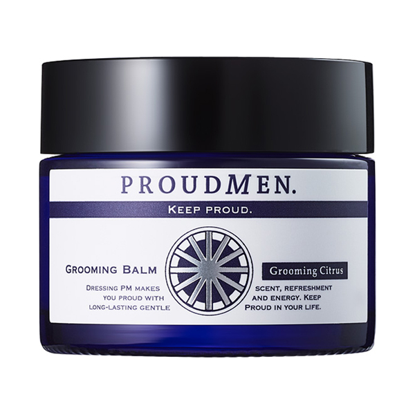 グルーミングバーム / プラウドメン(ボディクリーム, ボディケア)の