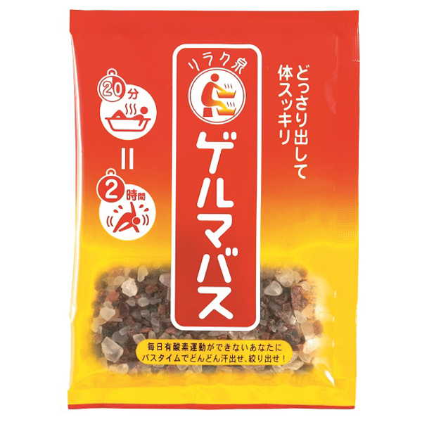 ゲルマバス / リラク泉(入浴剤・浴用料, 入浴剤・浴用料・バスソルト