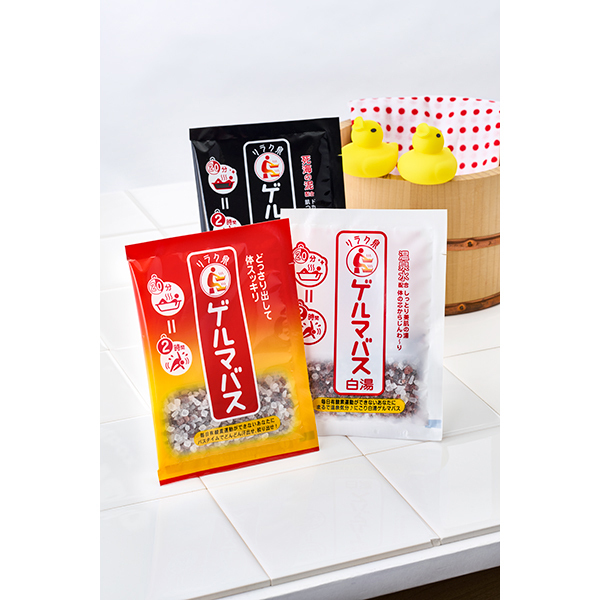 ゲルマバス / リラク泉(入浴剤・浴用料, 入浴剤・浴用料・バスソルト