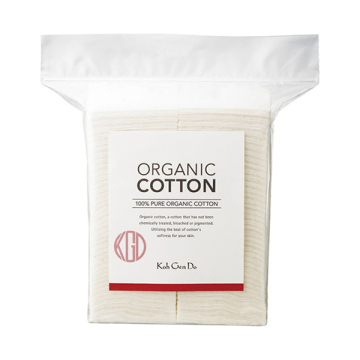 オーガニックコットン / 江原道(コットン・綿棒, メイクアップ