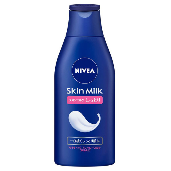 スキンミルク(しっとり) / ニベア(ボディミルク, ボディケア)の通販