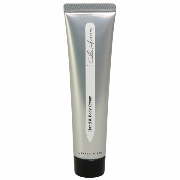 ハンド&ボディクリーム バニラインフュージョン / グラーストウキョウ