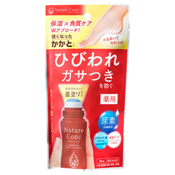 ネイチャーコンク 薬用 フットケアローション / ナリスアップ(フット