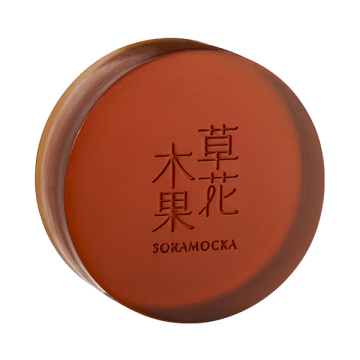 アクネ洗顔石けん(医薬部外品) / 草花木果(洗顔石鹸, スキンケア・基礎