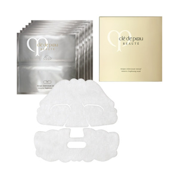 マスクエクレルシサン / クレ・ド・ポー ボーテ(フェイス用シート