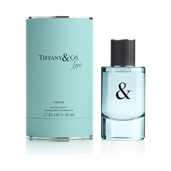 ティファニー & ラブ フォー ヒム オードトワレ / ティファニー(香水