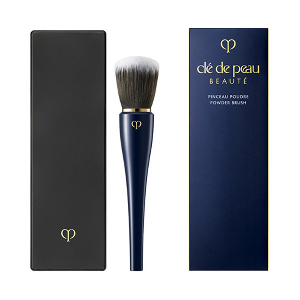 パンソー(プードル) / クレ・ド・ポー ボーテ(チーク・フェイスブラシ