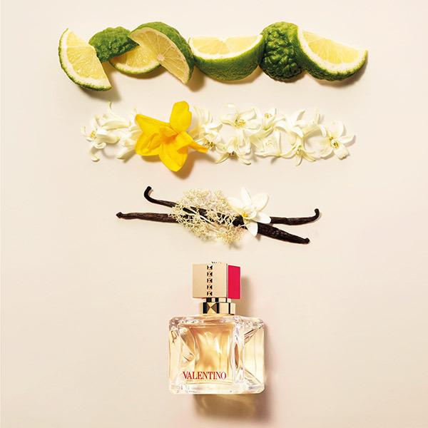 ヴァレンティノ ヴォーチェ ヴィヴァ オードパルファン