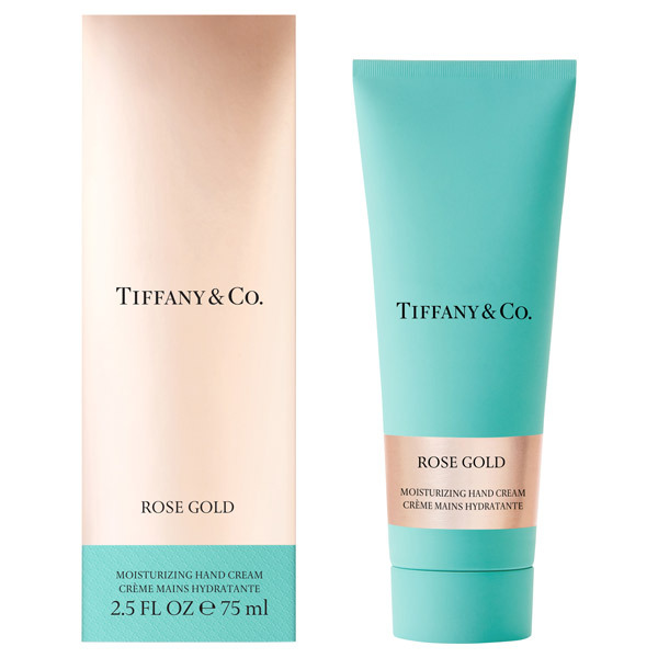 ティファニー ローズ ゴールド モイスチャライジング ハンドクリーム