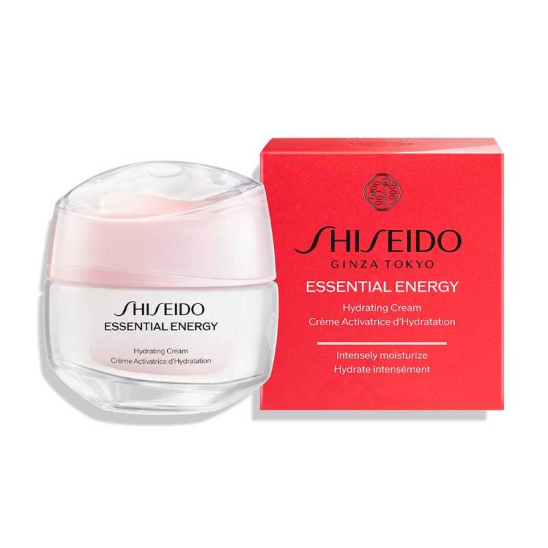 エッセンシャルイネルジャ ハイドレーティング クリーム / SHISEIDO