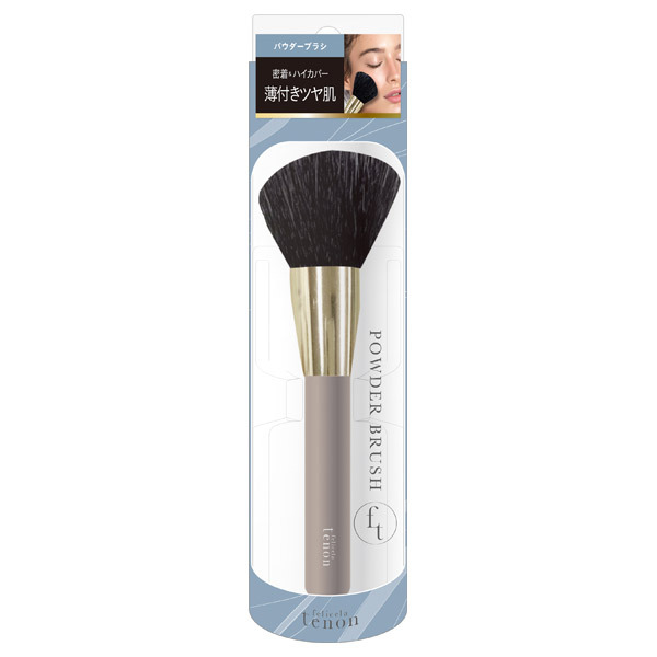 フェリセラテノン パウダーブラシ / ビューティーワールド(チーク