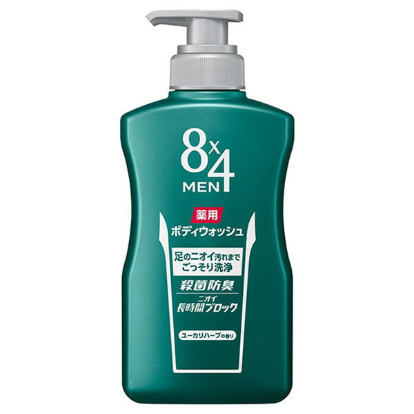 薬用ボディウォッシュ / 8x4MEN(ボディソープ, ボディケア)の