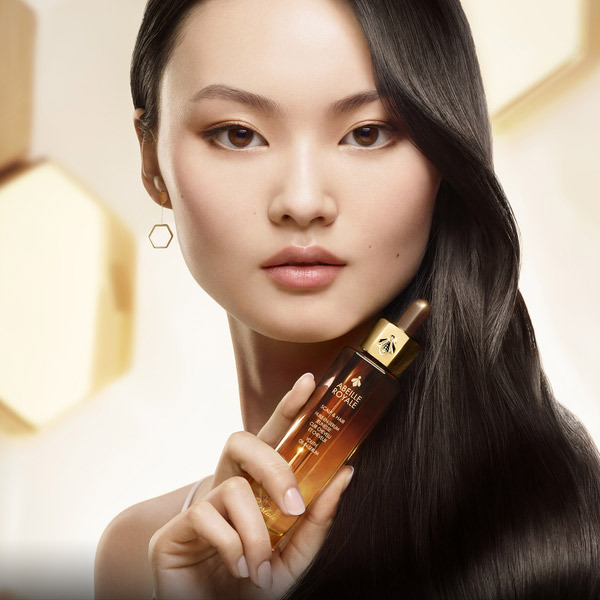 アベイユ ロイヤル スカルプ&ヘア オイル イン セロム / ゲラン