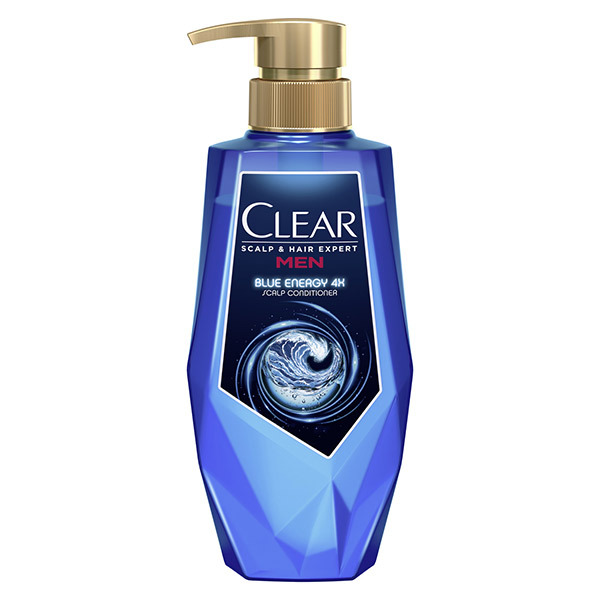 ブルーエナジー4x スカルプコンディショナー / クリア