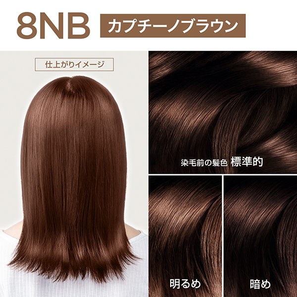 オレオリュクス 8NB / ロレアル パリ(ヘアカラー, シャンプー
