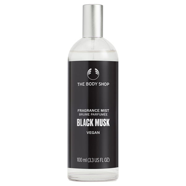 ブラックムスク フレグランスミスト / THE BODY SHOP(フレグランス