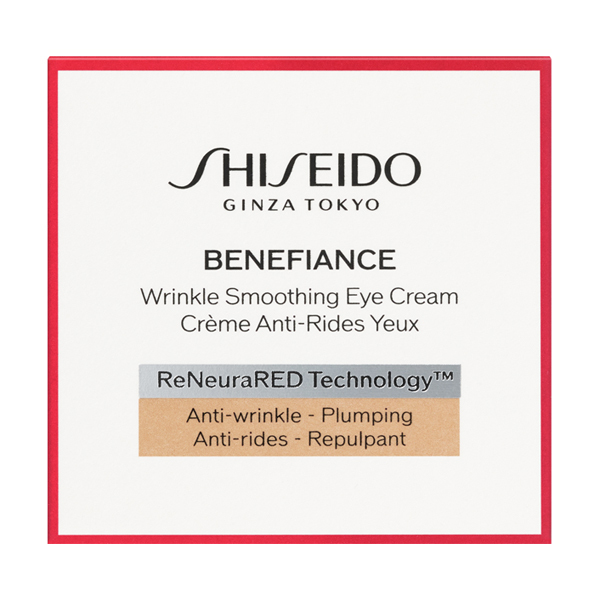 ベネフィアンス リンクル スムージング アイクリーム N / SHISEIDO