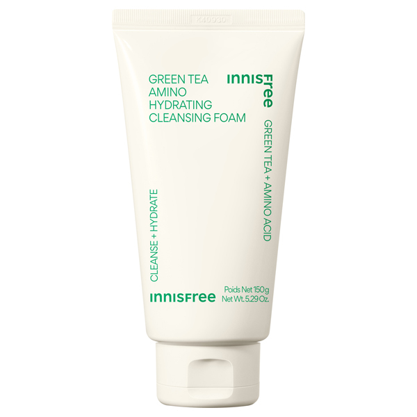 グリーンティー アミノ クレンジングフォーム / イニスフリー(洗顔