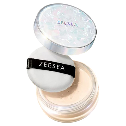 フェザーライトルースパウダー / ZEESEA(ルースパウダー, ベースメイク