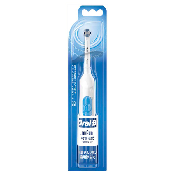 ブラウン オーラルB 電動歯ブラシ プラックコントロール DB400N 1