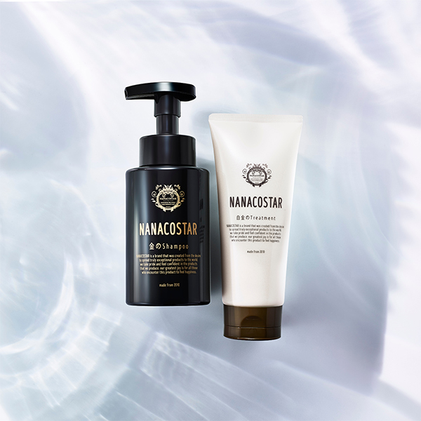 ダメージヘアケアセット / ナナコスター(シャンプー・コンディショナー