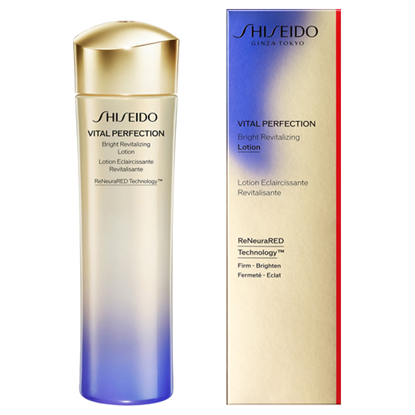 バイタルパーフェクション ブライトリバイタル ローション / SHISEIDO
