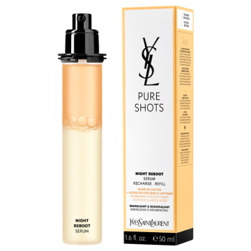 ピュアショット ナイト リチャージセラム / イヴ・サンローラン(美容液