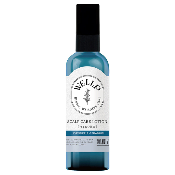 スカルプケアローション / WELLP(頭皮ローション・エッセンス