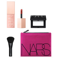 cosme SHOPPING限定】アフターグロー ブラッシュ キット N / NARS