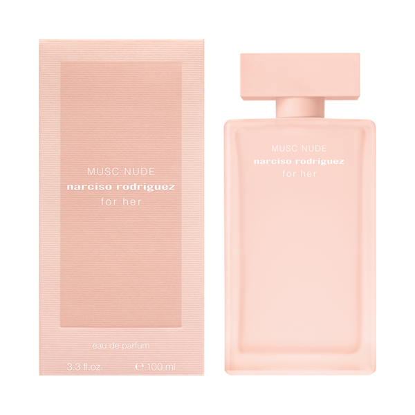 フォーハー ムスクヌード オードパルファム / ナルシソ ロドリゲス