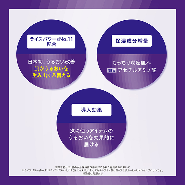 セラムヴェール ディープリペア / ONE BY KOSE(ブースター・導入液