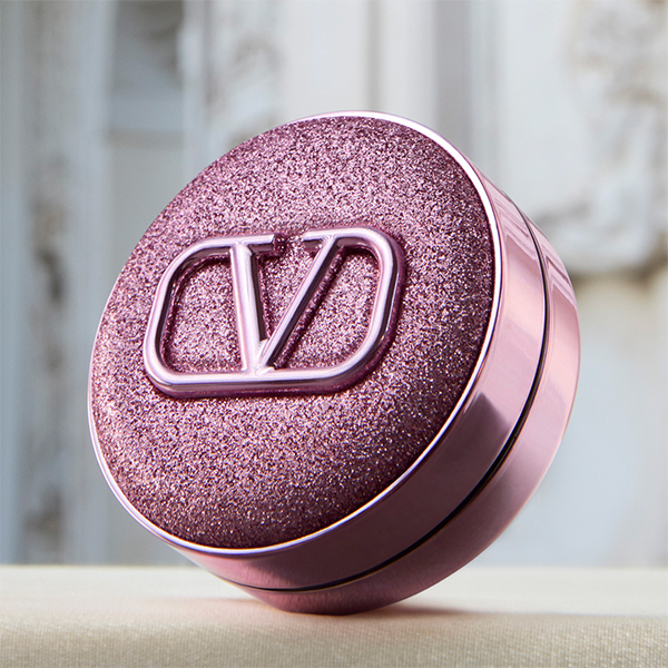 GO クッション ピンクインローマ エディション / ヴァレンティノ