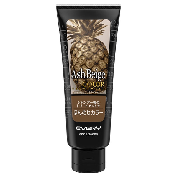 エブリカラートリートメント / アンナドンナ(ヘアカラートリートメント