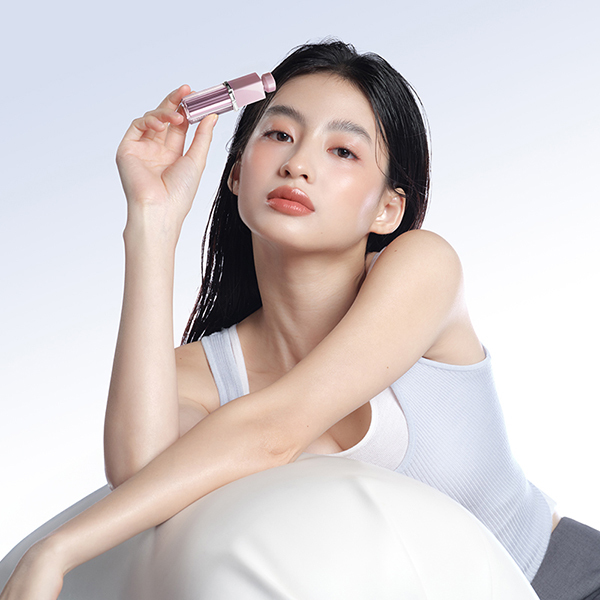 SILVER RIBBON グロウセラムルージュ / JOOCYEE(口紅, メイクアップ)の