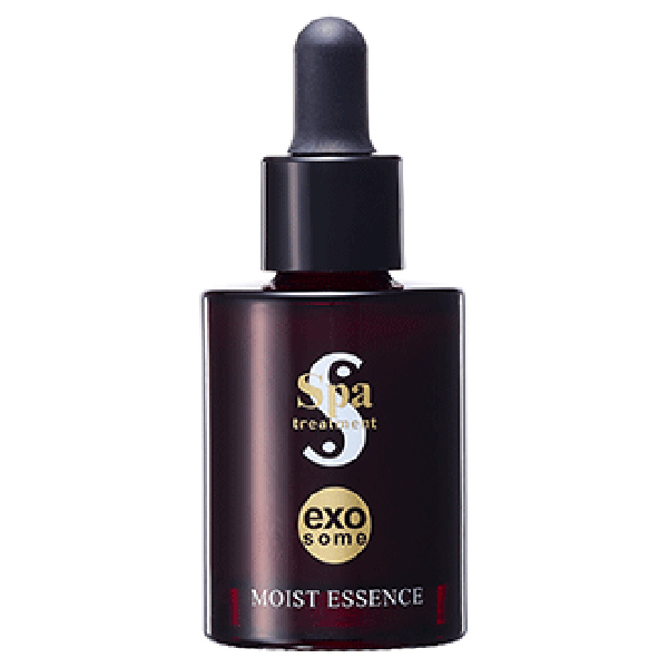 exoモイストエッセンス / スパトリートメント(美容液, スキンケア