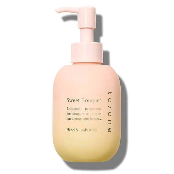 スウィート ブーケ ハンド&ボディミルク / to/one(その他ハンドケア