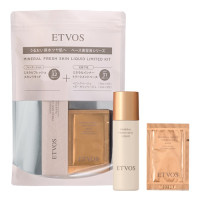 ミネラルグロウスキンクッション / エトヴォス(クッション