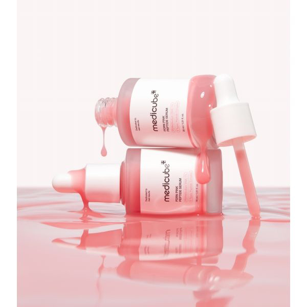 PDRNピンクアンプル / medicube(美容液, スキンケア・基礎化粧品)の