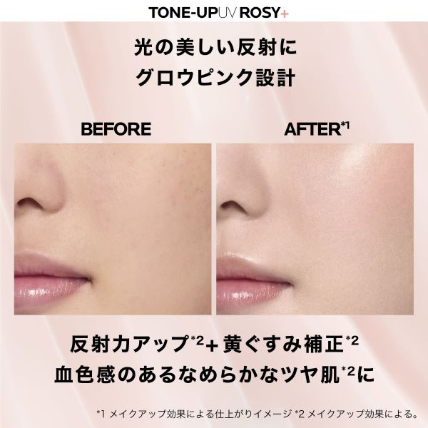 UVイデア XL プロテクショントーンアップ ローズ+ / ラ ロッシュ ポゼ